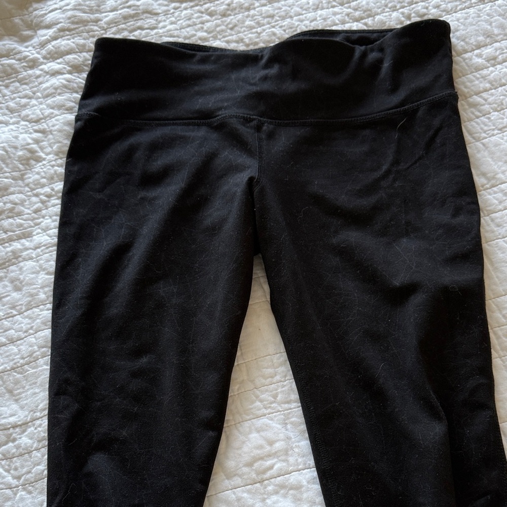 Black Leggings